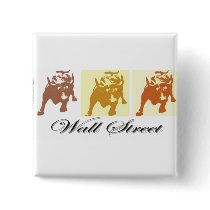 Wall Street Pin