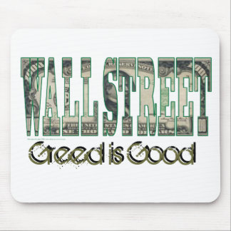 Greed is good in forex