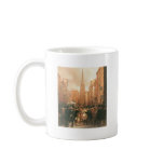 Wall Street, Half Past Two O'Clock c. 1857 Mugs