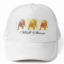 Wall Street Trucker Hats