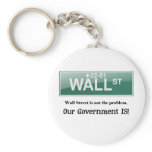 Wall Street Is not the problem, Keychain
