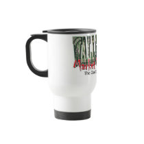 Wall-street Market Meltdown Mug