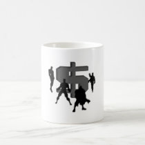 Wall Street Masters of Chaos Mug