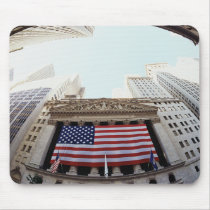 Wall Street mousepads