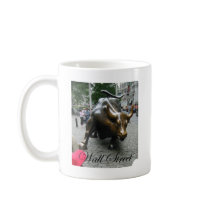 Wall Street Coffee Mugs