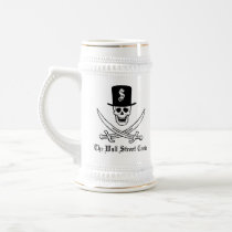 Wall Street Pirates Mug