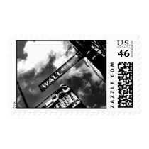 Wall Street postage