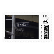 Wall Street postage by Anniesue1 Wall Street postage