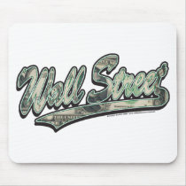 Wall-Street-Script-In-Bill mousepads