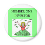 wall street sock ,arket investor magnets