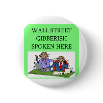 wall street stock market investor pins