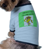 wall street stock ,market investor pet clothing