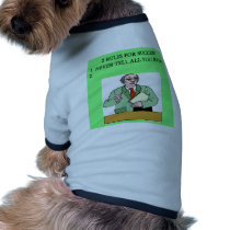 wall street stock ,market investor pet clothing