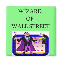 wall street stock ,market investor magnets