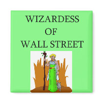 wall street stock ,market investor magnets