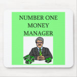 wall street stock market investor mousepads