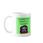wall street stock ,market investor mug