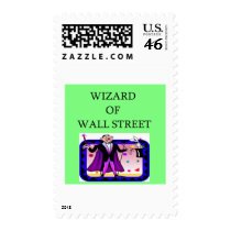 wall street stock ,market investor stamps