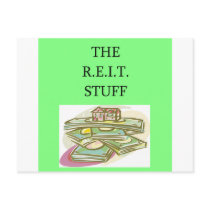 wall street stock ,market investor postcards