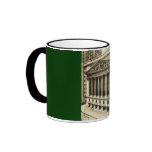 Wall Street Stock Mug