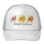 Wall Street Trucker Hats