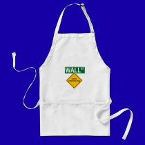 Wall Street: Under Construction aprons