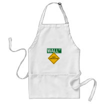 Wall Street: Under Construction Apron