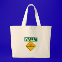 Wall Street: Under Construction bags
