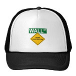 Wall Street: Under Construction Trucker Hats