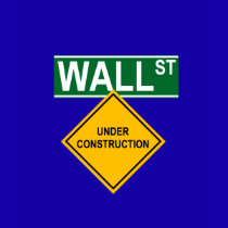Wall Street: Under Construction t-shirts