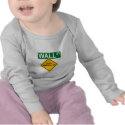 Wall Street: Under Construction t-shirts