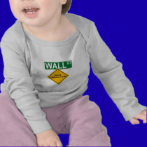 Wall Street: Under Construction t-shirts