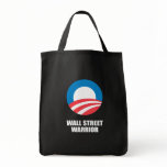WALL STREET WARRIOR CANVAS BAG