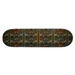 Wall Swim Skateboard