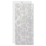 Wall texture custom rack cards