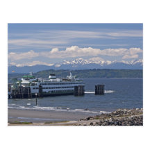 Walla Walla Ferry Post Cards