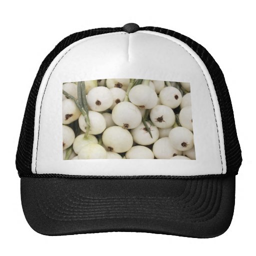 Walla Walla Sweet Onions Mesh Hats Zazzle