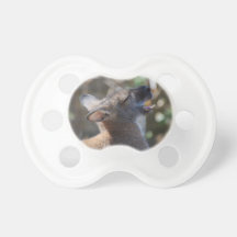 Wallaby Baby Pacifier