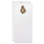 Wallaby Mother and Baby (painting) Custom Rack Card