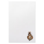 Wallaby Mother and Baby (painting) Stationery