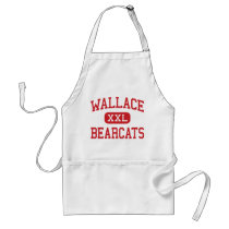 Wallace - Bearcats - High - Wallace South Carolina aprons by customteamsportswear Wallace - Bearcats - High - Wallace South Carolina aprons