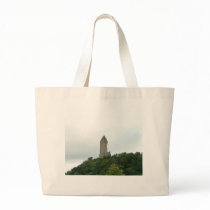 Wallace Monument Tote Bags