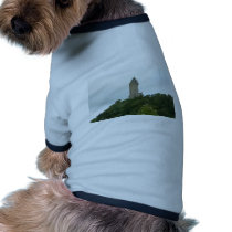 Wallace Monument Dog Tee