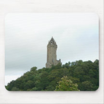 Wallace Monument Mouse Mats