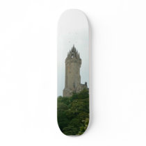 Wallace Monument Skateboard Decks