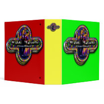Walldo Astoria Large Binder