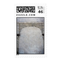 Walled door stamps