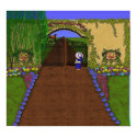 Walled Garden posters by SunE1 Walled Garden posters