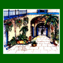 Walled Garden - Poster posters