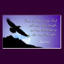 Wallet size INSPIRATIONS Business Card